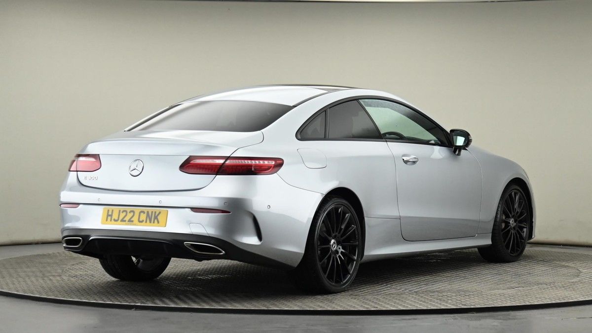 Used Mercedes-Benz E-Class 2022 for sale - 75057394: Photo 26