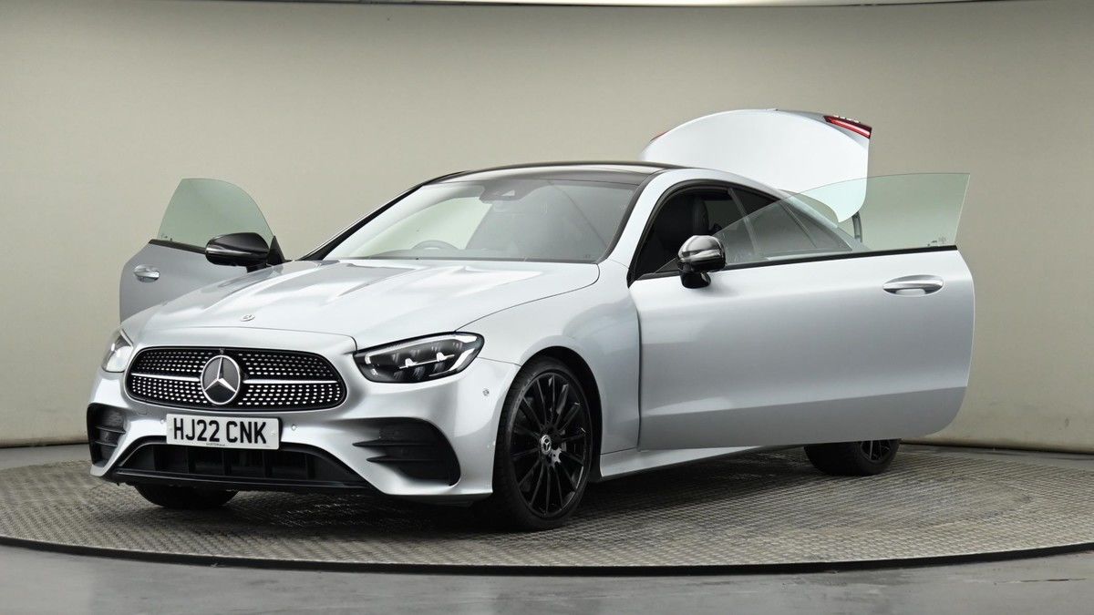 Used Mercedes-Benz E-Class 2022 for sale - 75057394: Photo 28