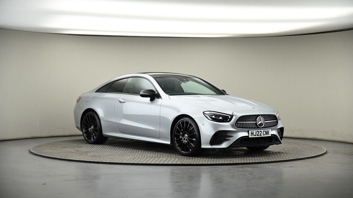 Used Mercedes-Benz E-Class 2022 for sale - 75057394: Photo 30