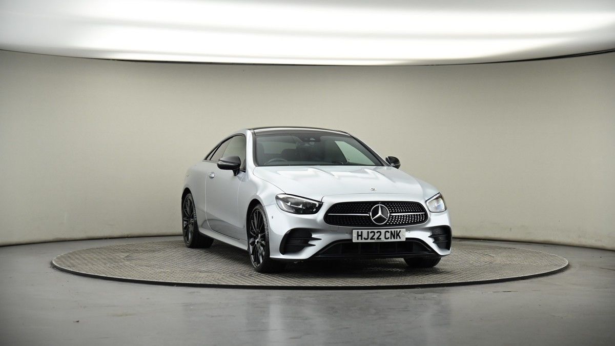 Used Mercedes-Benz E-Class 2022 for sale - 75057394: Photo 31