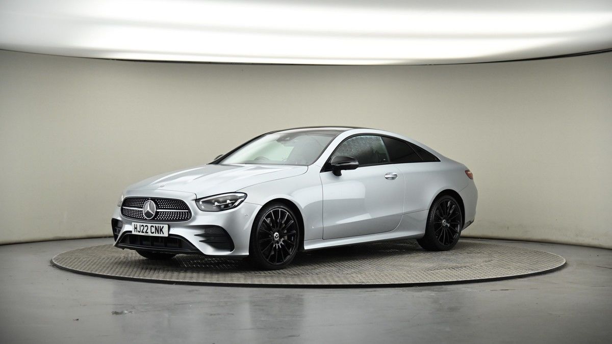Used Mercedes-Benz E-Class 2022 for sale - 75057394: Photo 33