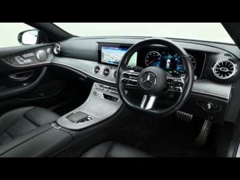 Used Mercedes-Benz E-Class 2022 for sale - 75057394: Photo