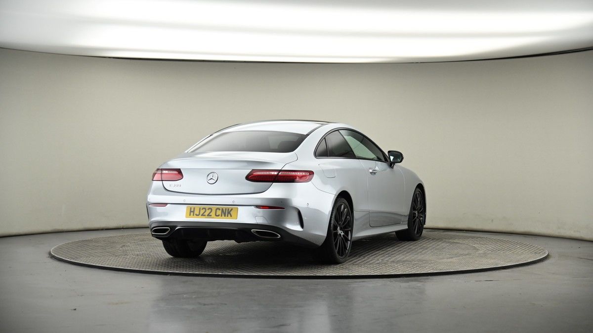 Used Mercedes-Benz E-Class 2022 for sale - 75057394: Photo 40