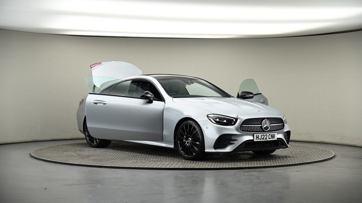 Used Mercedes-Benz E-Class 2022 for sale - 75057394: Photo 44