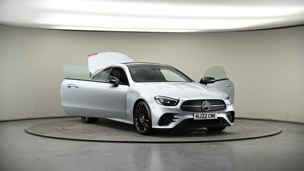 Used Mercedes-Benz E-Class 2022 for sale - 75057394: Photo 45