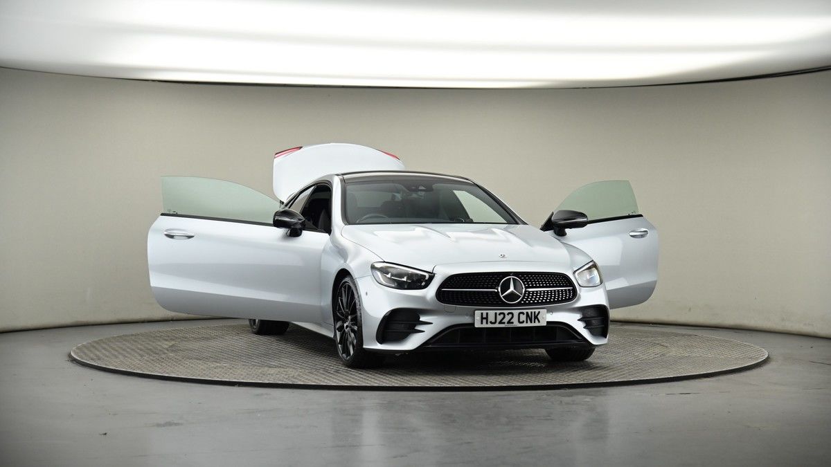Used Mercedes-Benz E-Class 2022 for sale - 75057394: Photo 46