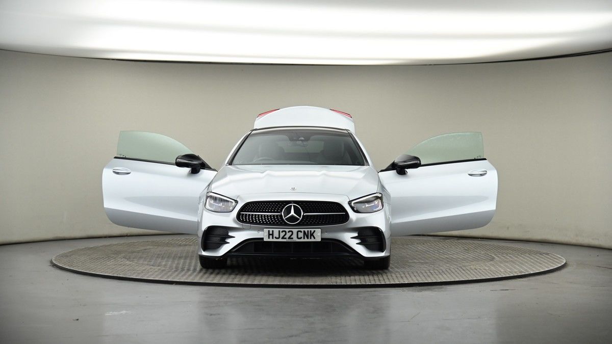 Used Mercedes-Benz E-Class 2022 for sale - 75057394: Photo 47