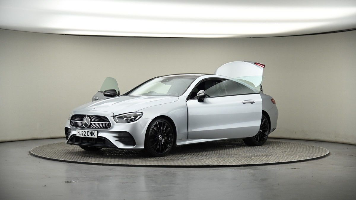 Used Mercedes-Benz E-Class 2022 for sale - 75057394: Photo 48