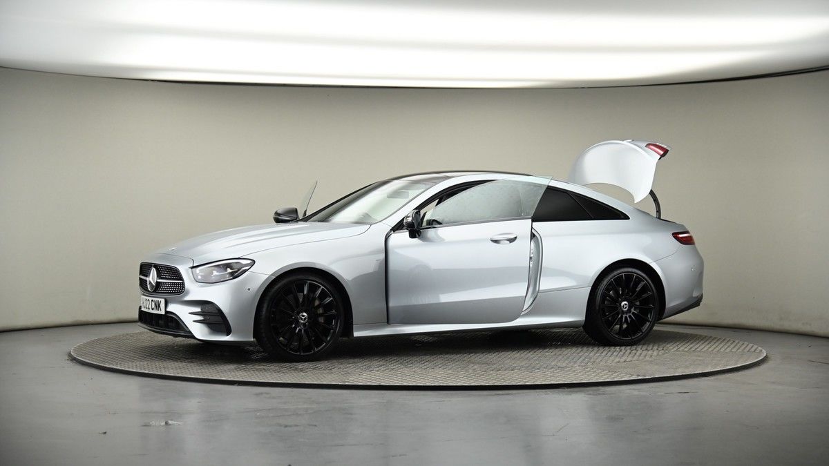 Used Mercedes-Benz E-Class 2022 for sale - 75057394: Photo 49