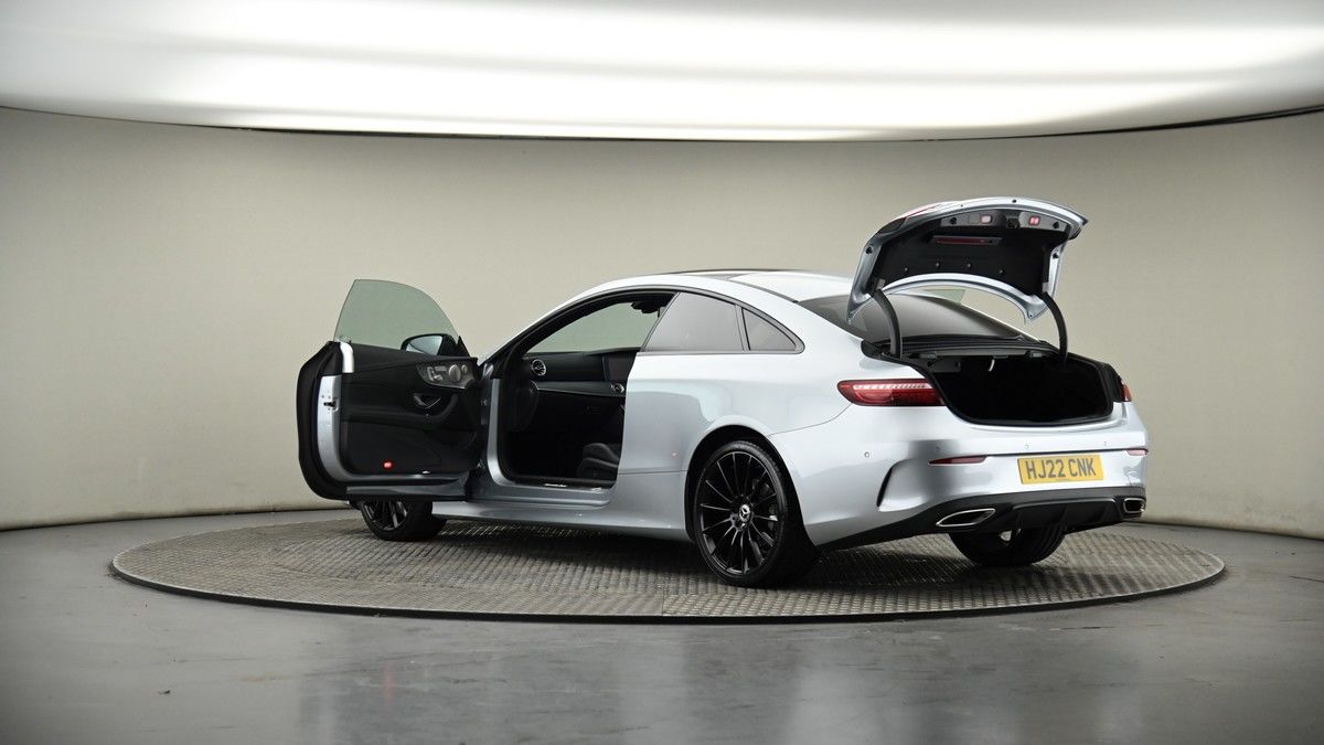 Used Mercedes-Benz E-Class 2022 for sale - 75057394: Photo 53