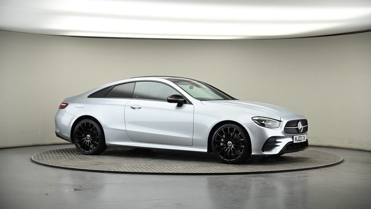 Used Mercedes-Benz E-Class 2022 for sale - 75057394: Photo 6