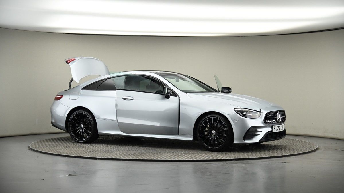 Used Mercedes-Benz E-Class 2022 for sale - 75057394: Photo 60