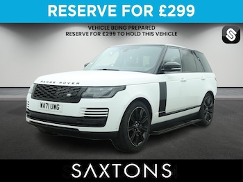 Used Land Rover Range Rover 2021 for sale - 79062676: Photo