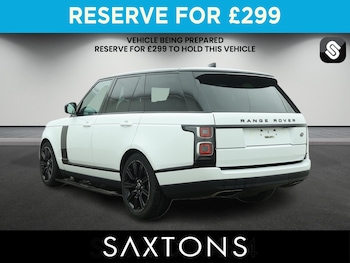 Used Land Rover Range Rover 2021 for sale - 79062676: Photo