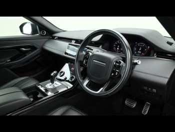 Used Land Rover Range Rover Evoque 2021 for sale - 74570866: Photo