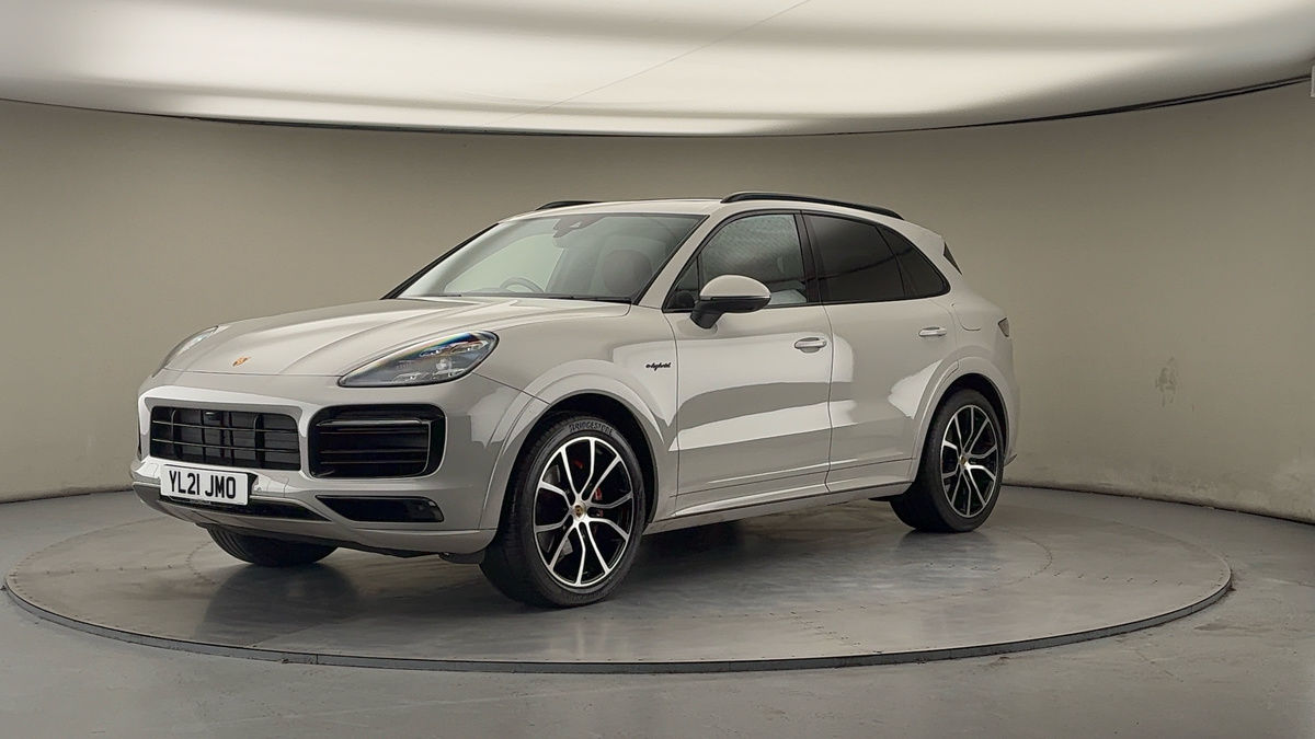 Used Porsche Cayenne 2021 for sale - 77494479: Photo 20
