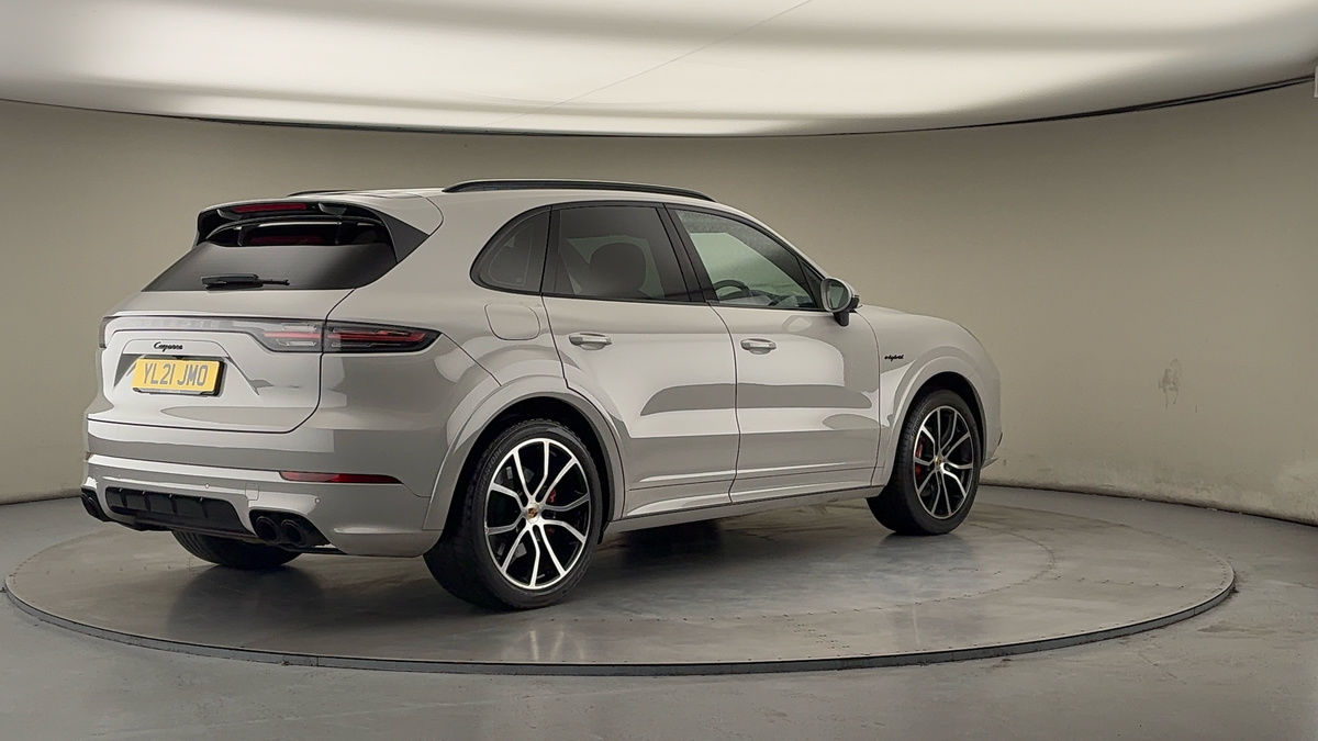 Used Porsche Cayenne 2021 for sale - 77494479: Photo 21