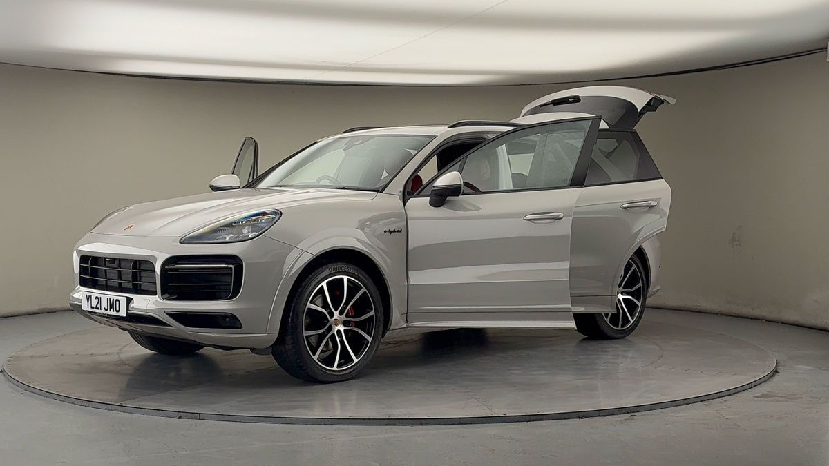 Used Porsche Cayenne 2021 for sale - 77494479: Photo 22