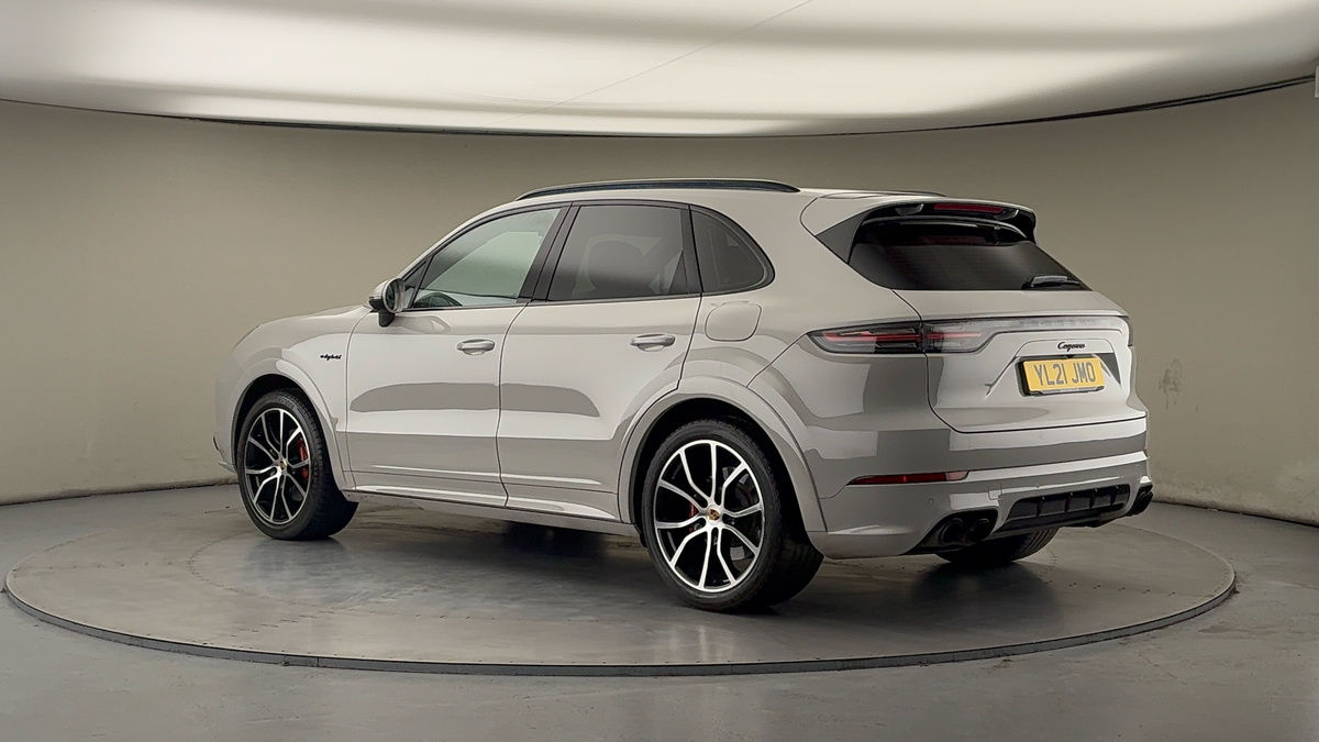 Used Porsche Cayenne 2021 for sale - 77494479: Photo 28