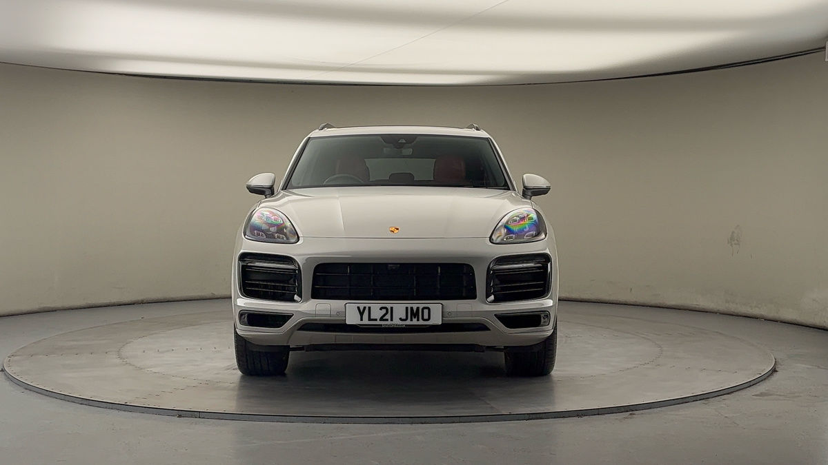 Used Porsche Cayenne 2021 for sale - 77494479: Photo 3