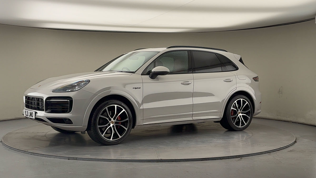 Used Porsche Cayenne 2021 for sale - 77494479: Photo 32