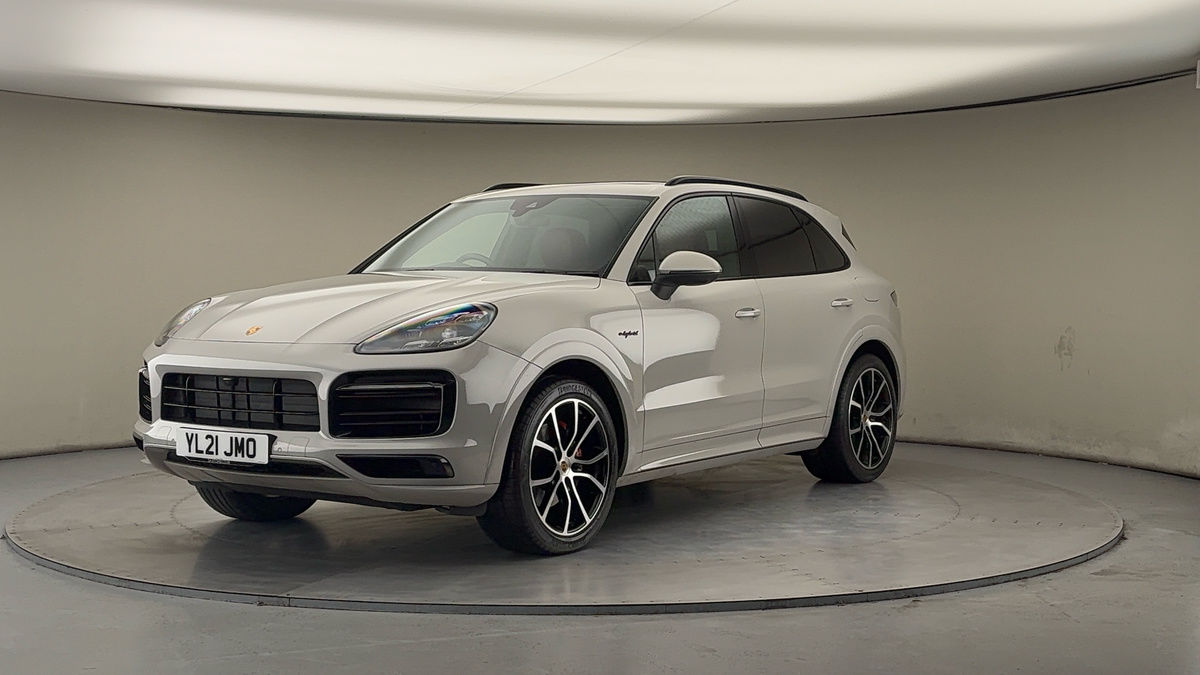 Used Porsche Cayenne 2021 for sale - 77494479: Photo 33