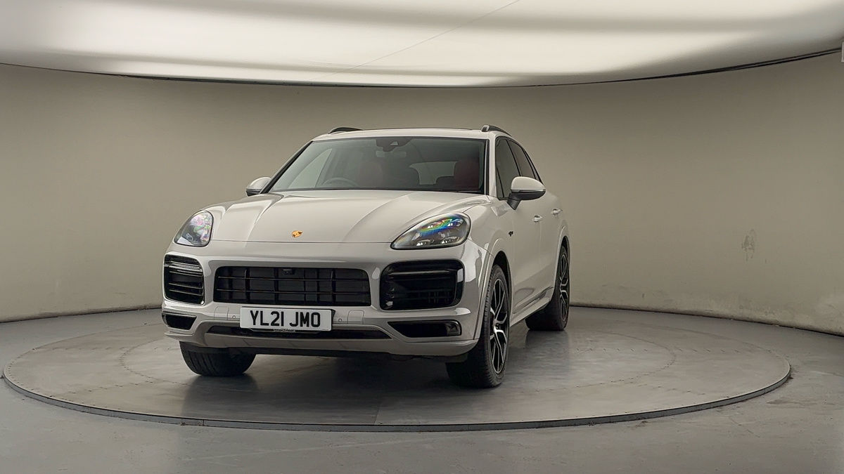 Used Porsche Cayenne 2021 for sale - 77494479: Photo 34