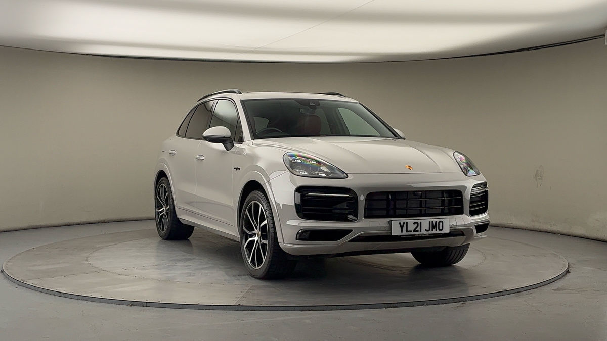 Used Porsche Cayenne 2021 for sale - 77494479: Photo 36