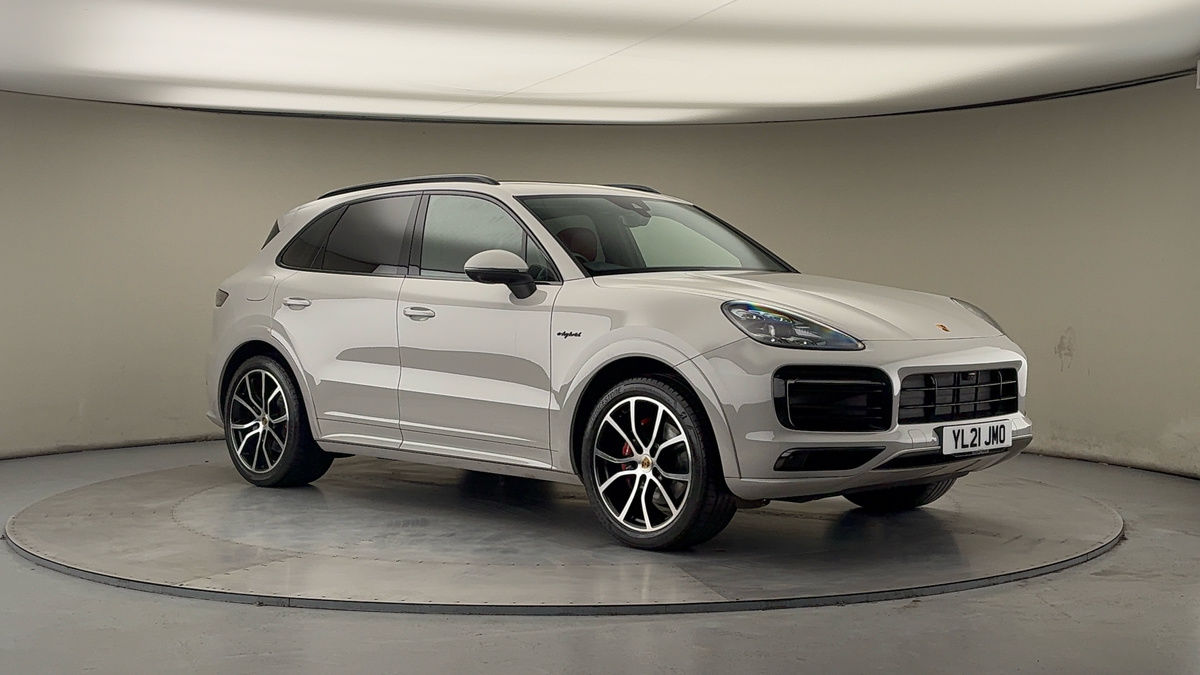 Used Porsche Cayenne 2021 for sale - 77494479: Photo 37