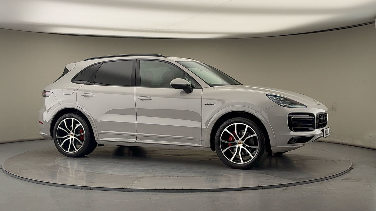 Used Porsche Cayenne 2021 for sale - 77494479: Photo 38