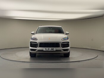 Used Porsche Cayenne 2021 for sale - 77494479: Photo