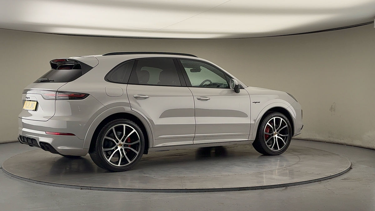 Used Porsche Cayenne 2021 for sale - 77494479: Photo 41