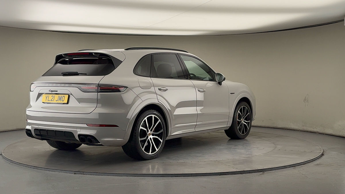 Used Porsche Cayenne 2021 for sale - 77494479: Photo 42