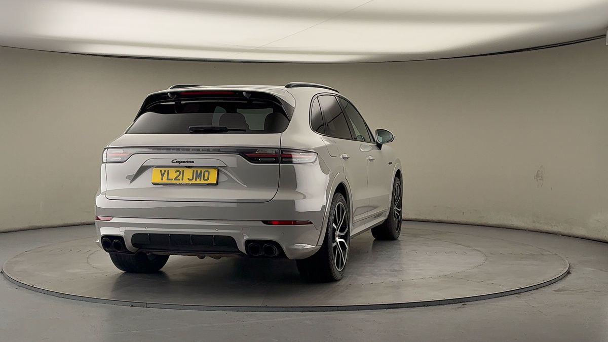 Used Porsche Cayenne 2021 for sale - 77494479: Photo 43