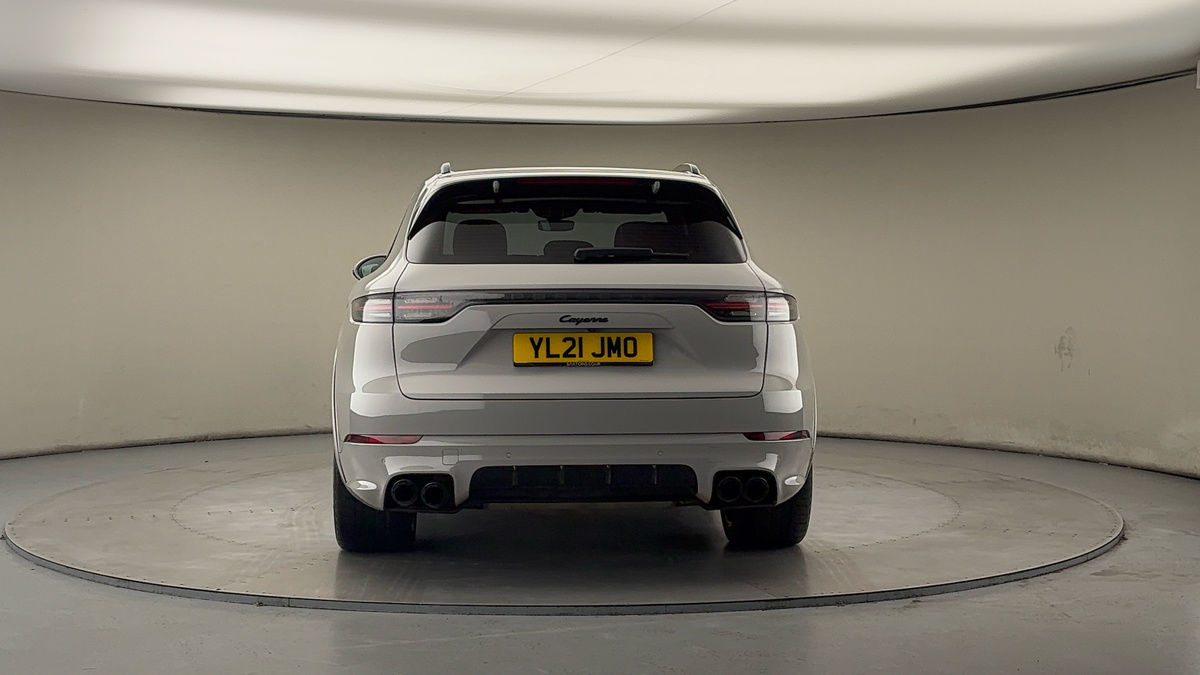 Used Porsche Cayenne 2021 for sale - 77494479: Photo 44