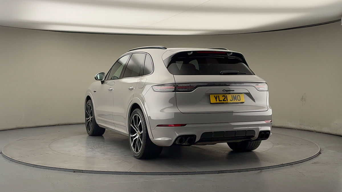 Used Porsche Cayenne 2021 for sale - 77494479: Photo 45