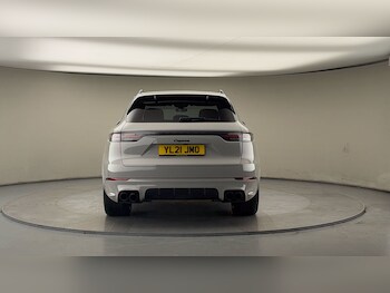 Used Porsche Cayenne 2021 for sale - 77494479: Photo