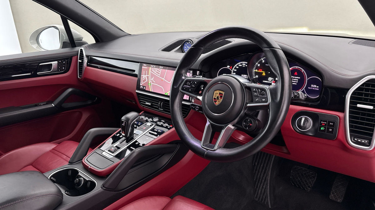 Used Porsche Cayenne 2021 for sale - 77494479: Photo 5