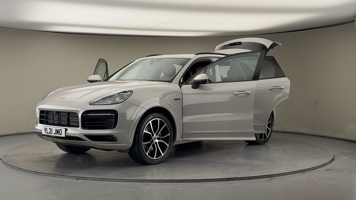 Used Porsche Cayenne 2021 for sale - 77494479: Photo 52