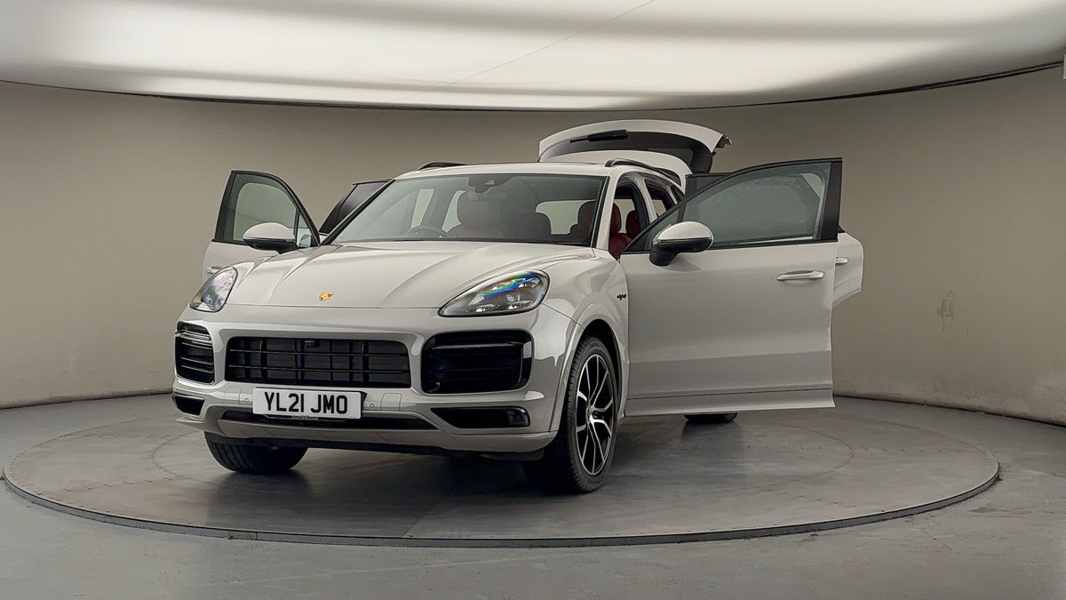 Used Porsche Cayenne 2021 for sale - 77494479: Photo 53