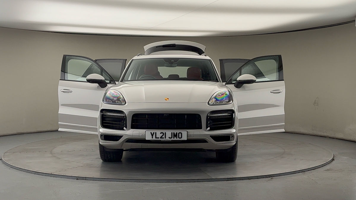 Used Porsche Cayenne 2021 for sale - 77494479: Photo 54