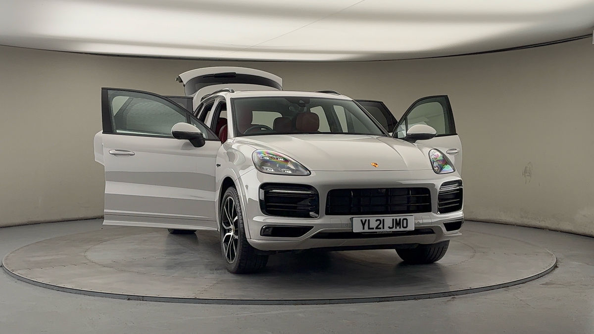 Used Porsche Cayenne 2021 for sale - 77494479: Photo 55