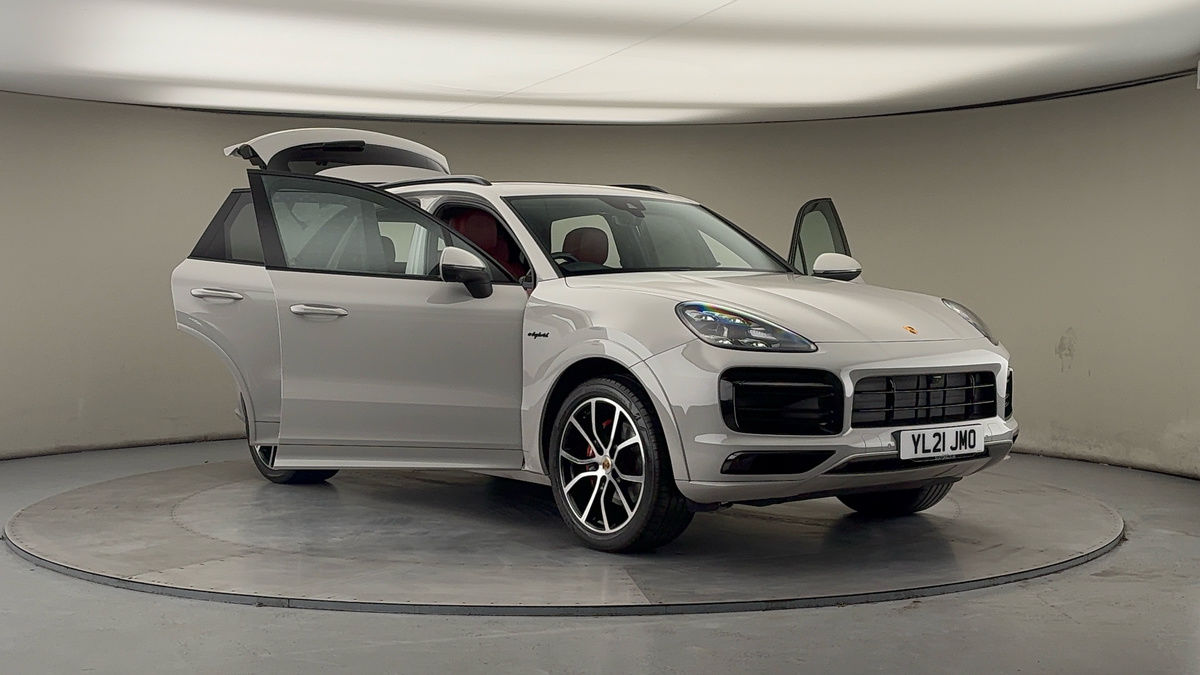 Used Porsche Cayenne 2021 for sale - 77494479: Photo 56