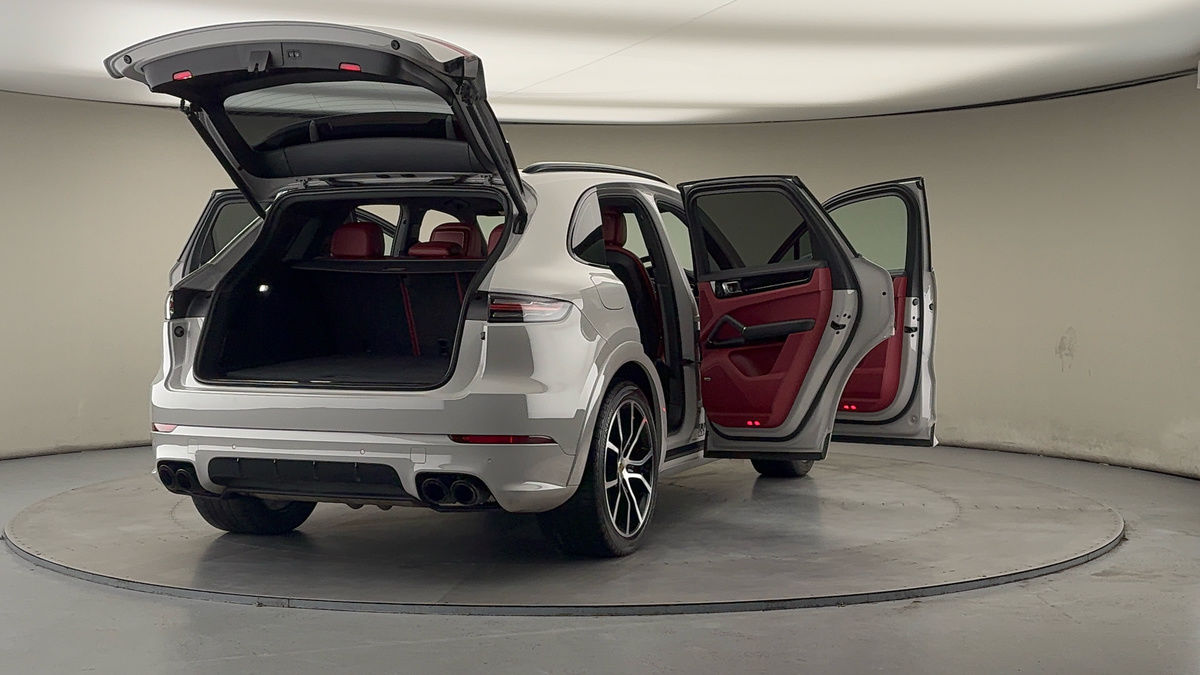 Used Porsche Cayenne 2021 for sale - 77494479: Photo 62