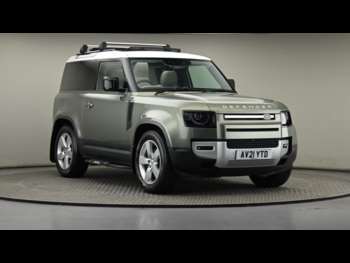 2021 - 3.0 D250 MHEV First Edition SUV 3dr Diesel Auto 4WD Euro 6 (s/s) (250 ps)
