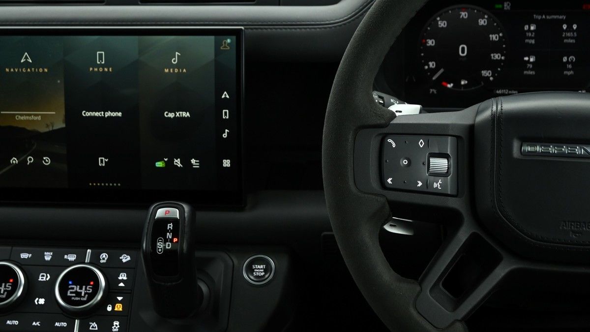 Used Land Rover Defender 110 2022 for sale - 74107142: Photo 20