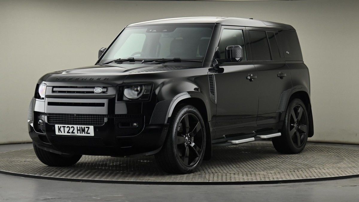 Used Land Rover Defender 110 2022 for sale - 74107142: Photo 23