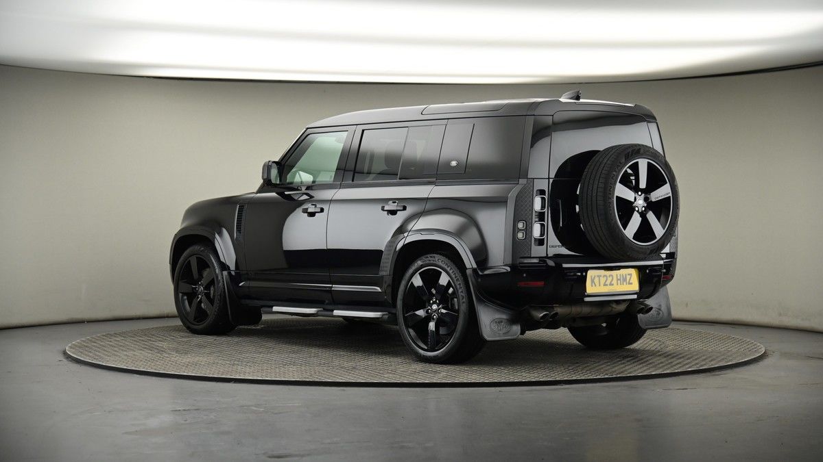 Used Land Rover Defender 110 2022 for sale - 74107142: Photo 27