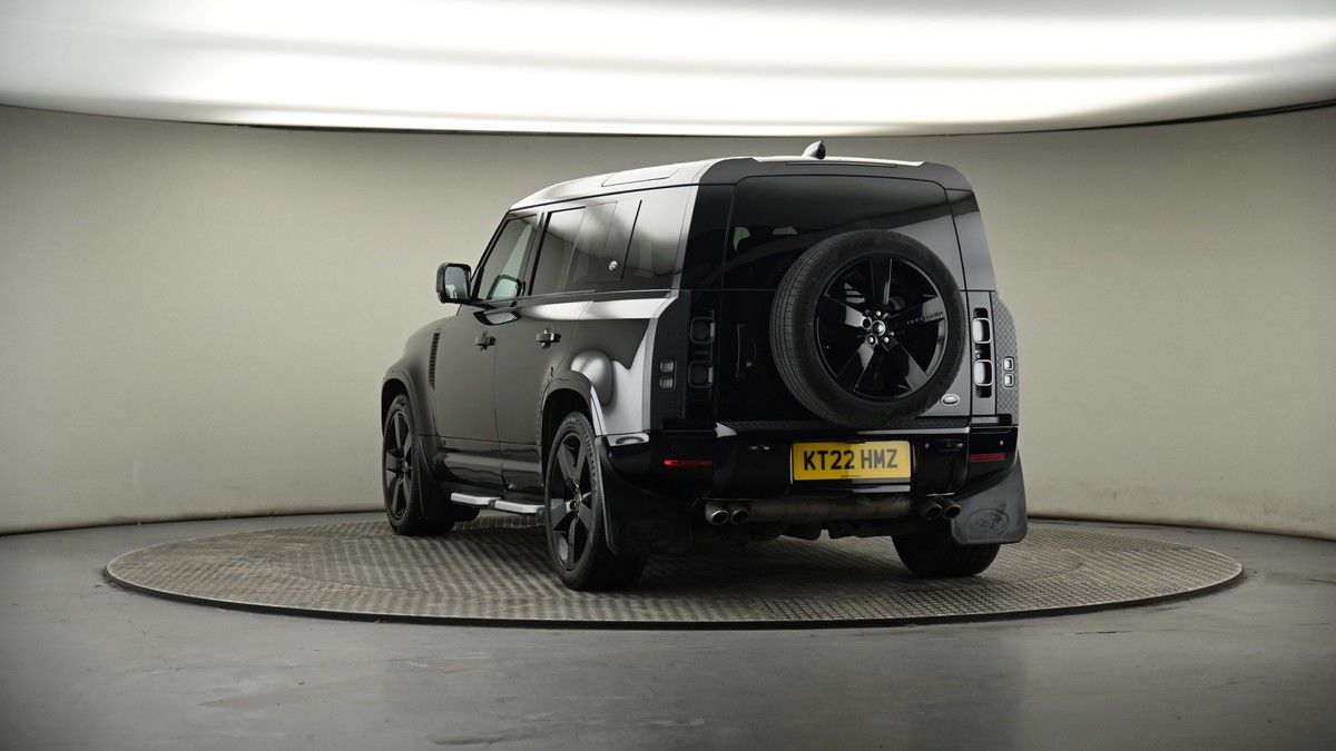 Used Land Rover Defender 110 2022 for sale - 74107142: Photo 29