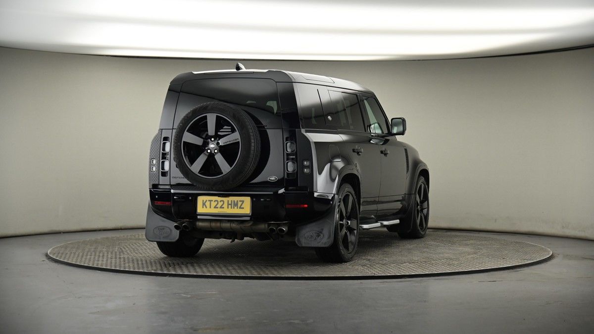 Used Land Rover Defender 110 2022 for sale - 74107142: Photo 33